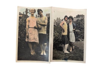 Jack and Ted: Private Cross-Dressing and Gender-Nonconforming Self-Presentation in the Interwar Era, 1929
