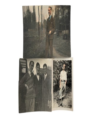 Jack and Ted: Private Cross-Dressing and Gender-Nonconforming Self-Presentation in the Interwar Era, 1929