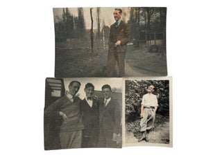 Jack and Ted: Private Cross-Dressing and Gender-Nonconforming Self-Presentation in the Interwar Era, 1929