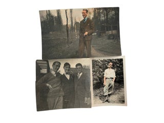 Jack and Ted: Private Cross-Dressing and Gender-Nonconforming Self-Presentation in the Interwar Era, 1929