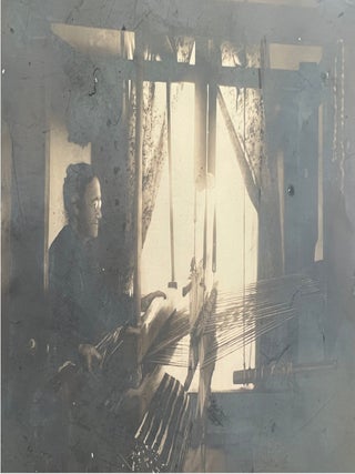 Women Operating Jacquard Looms and the Textile Origins of Programmable Computing, circa 1900 to 1930