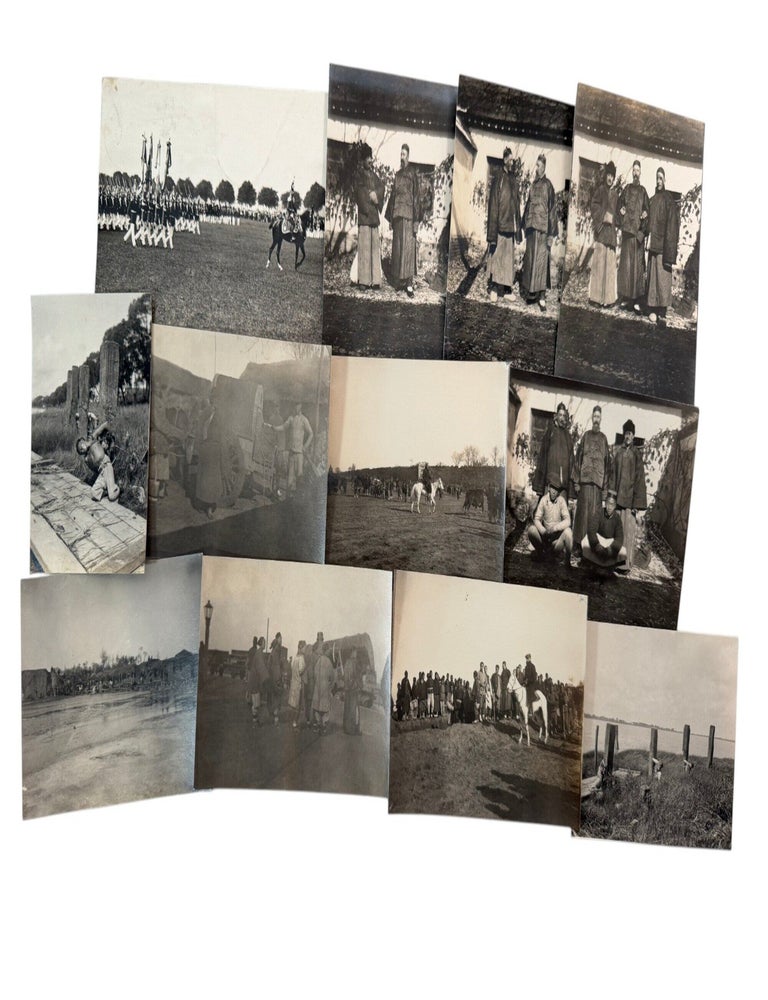 German Colonial China and Military in Tsingtao and Northern China during the Boxer Era Photo...
