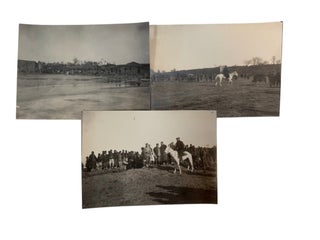 German Colonial China and Military in Tsingtao and Northern China during the Boxer Era Photo Archive, 1900-1910s