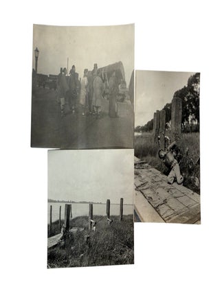 German Colonial China and Military in Tsingtao and Northern China during the Boxer Era Photo Archive, 1900-1910s