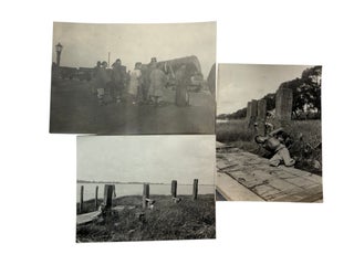 German Colonial China and Military in Tsingtao and Northern China during the Boxer Era Photo Archive, 1900-1910s