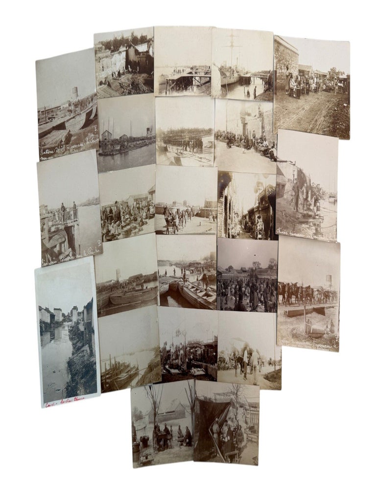 Chinese Street Commerce, River Labor, and Everyday Life in Peking and Northern China: Late Qing...