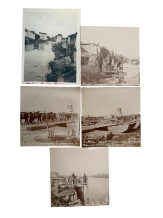 Chinese Street Commerce, River Labor, and Everyday Life in Peking and Northern China: Late Qing to Republican Era, circa 1900&ndash;1920s