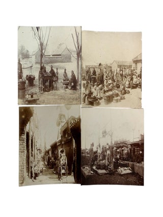 Chinese Street Commerce, River Labor, and Everyday Life in Peking and Northern China: Late Qing to Republican Era, circa 1900&ndash;1920s