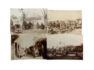 Chinese Street Commerce, River Labor, and Everyday Life in Peking and Northern China: Late Qing to Republican Era, circa 1900–1920s