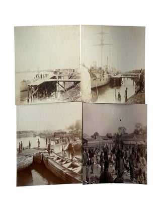 Chinese Street Commerce, River Labor, and Everyday Life in Peking and Northern China: Late Qing to Republican Era, circa 1900&ndash;1920s