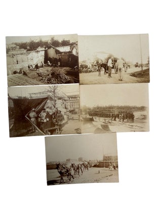 Chinese Street Commerce, River Labor, and Everyday Life in Peking and Northern China: Late Qing to Republican Era, circa 1900–1920s