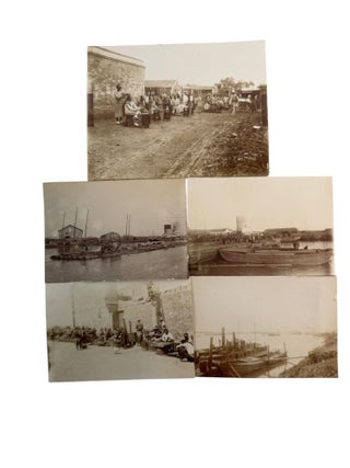 Chinese Street Commerce, River Labor, and Everyday Life in Peking and Northern China: Late Qing to Republican Era, circa 1900&ndash;1920s