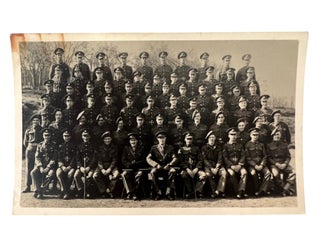 British Colonial Rule at Aden and Identified 20th Fortress Company Royal Engineers, 1931 to 1932
