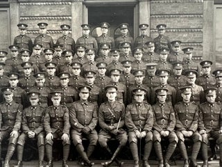 British Colonial Rule at Aden and Identified 20th Fortress Company Royal Engineers, 1931 to 1932