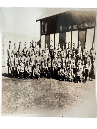 British Colonial Rule at Aden and Identified 20th Fortress Company Royal Engineers, 1931 to 1932