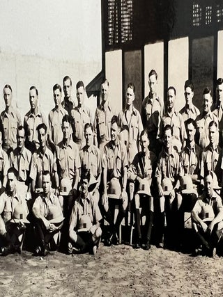 British Colonial Rule at Aden and Identified 20th Fortress Company Royal Engineers, 1931 to 1932