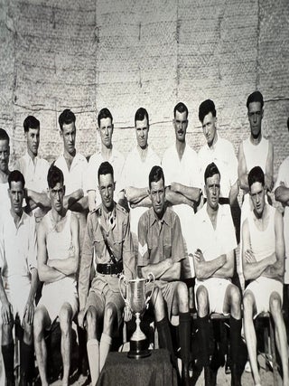 British Colonial Rule at Aden and Identified 20th Fortress Company Royal Engineers, 1931 to 1932