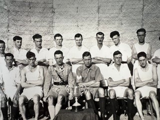 British Colonial Rule at Aden and Identified 20th Fortress Company Royal Engineers, 1931 to 1932