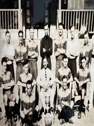 British Colonial Rule at Aden and Identified 20th Fortress Company Royal Engineers, 1931 to 1932