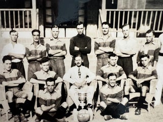 British Colonial Rule at Aden and Identified 20th Fortress Company Royal Engineers, 1931 to 1932