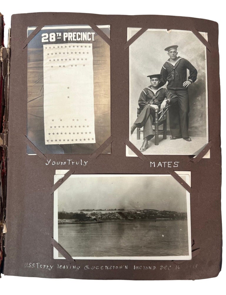USS Terry at Queenstown and the U.S. Navy Campaign Against German Submarines, 1918 to 1919