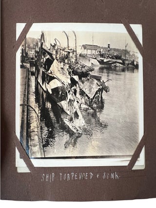 USS Terry at Queenstown and the U.S. Navy Campaign Against German Submarines, 1918 to 1919