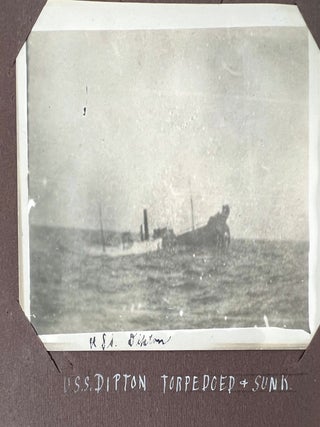 USS Terry at Queenstown and the U.S. Navy Campaign Against German Submarines, 1918 to 1919