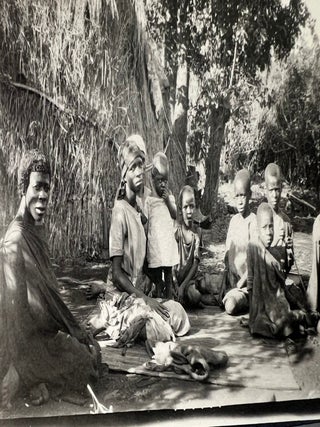 African Evangelization in Colonial Mozambique, Kamba Simango&rsquo;s Machemeje Station, Photograph Archive with Captions c.1929 to 1930s