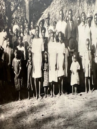 African Evangelization in Colonial Mozambique, Kamba Simango&rsquo;s Machemeje Station, Photograph Archive with Captions c.1929 to 1930s