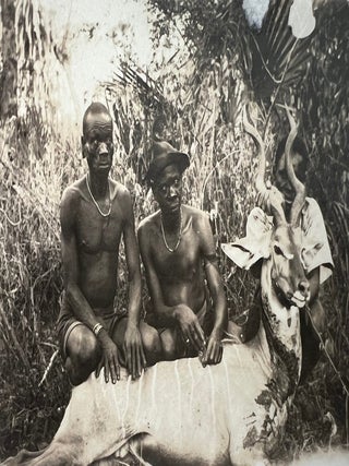 African Evangelization in Colonial Mozambique, Kamba Simango&rsquo;s Machemeje Station, Photograph Archive with Captions c.1929 to 1930s