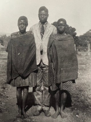 African Evangelization in Colonial Mozambique, Kamba Simango’s Machemeje Station, Photograph Archive with Captions c.1929 to 1930s