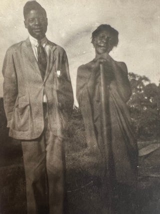 African Evangelization in Colonial Mozambique, Kamba Simango’s Machemeje Station, Photograph Archive with Captions c.1929 to 1930s