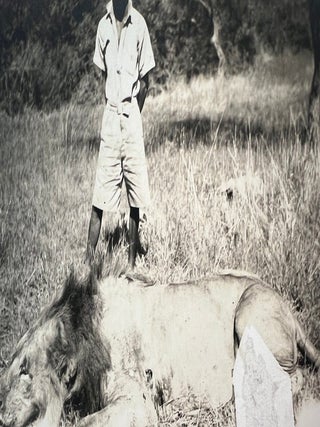 African Evangelization in Colonial Mozambique, Kamba Simango&rsquo;s Machemeje Station, Photograph Archive with Captions c.1929 to 1930s