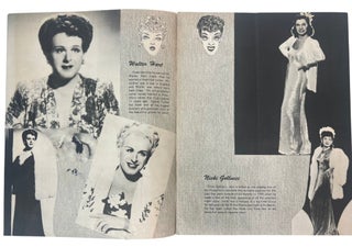 Archive of Finocchio’s Female Impersonators Ephemera and the Satirical Ballet of Les Ballets Trockadero de Monte Carlo, 1940s to 1970s