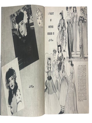 Archive of Finocchio&rsquo;s Female Impersonators Ephemera and the Satirical Ballet of Les Ballets Trockadero de Monte Carlo, 1940s to 1970s