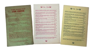 From the Summer of Love to the War on Drugs, Archive of Nixon Era Cannabis Prohibition, and Mary Jane Superweed’s Underground Drug Manuals, 1968 to 1969