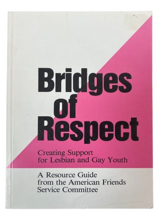 Gay Liberation Information Service, American Friends Service Committee, Marilyn Murphy, and Cleis Press: Lesbian and Gay Print Culture, 1978 to 1993