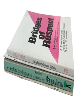 Gay Liberation Information Service, American Friends Service Committee, Marilyn Murphy, and Cleis Press: Lesbian and Gay Print Culture, 1978 to 1993