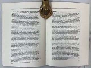Gay Liberation Information Service, American Friends Service Committee, Marilyn Murphy, and Cleis Press: Lesbian and Gay Print Culture, 1978 to 1993