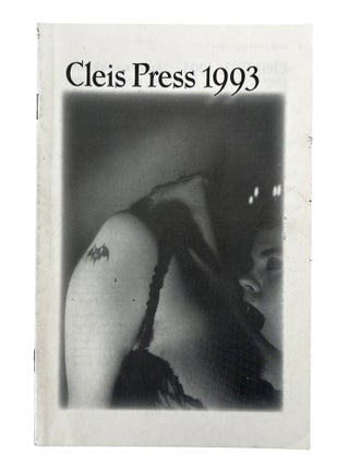 Gay Liberation Information Service, American Friends Service Committee, Marilyn Murphy, and Cleis Press: Lesbian and Gay Print Culture, 1978 to 1993