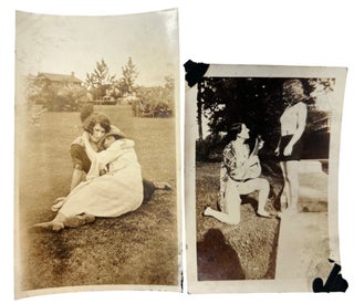 Vernacular Photographs of Women’s Same Sex Intimacy and Gender Nonconforming Presentation, circa 1925 to 1935