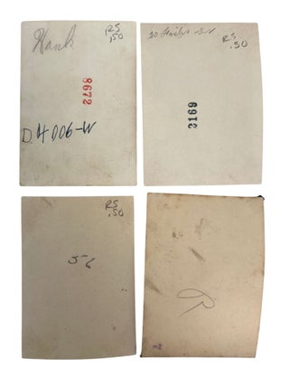 Vernacular Photographs of Women&rsquo;s Same Sex Intimacy and Gender Nonconforming Presentation, circa 1925 to 1935