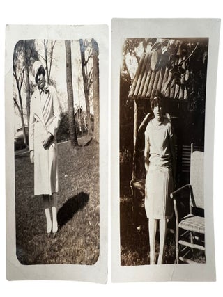 Vernacular Photographs of Women&rsquo;s Same Sex Intimacy and Gender Nonconforming Presentation, circa 1925 to 1935