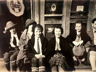Vernacular Photographs of Women’s Same Sex Intimacy and Gender Nonconforming Presentation, circa 1925 to 1935
