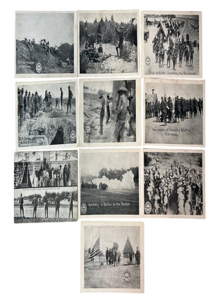 Item #23905 Pancho Villa, Pershing, and the Mexican Border Crisis, 1916. Pancho Villa