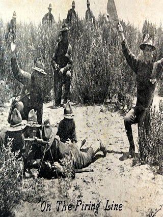 Pancho Villa, Pershing, and the Mexican Border Crisis, 1916