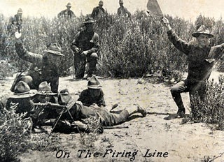 Pancho Villa, Pershing, and the Mexican Border Crisis, 1916