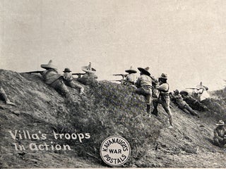 Pancho Villa, Pershing, and the Mexican Border Crisis, 1916