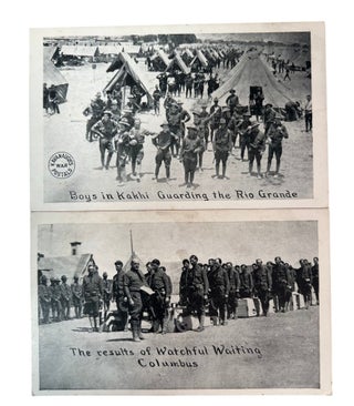 Pancho Villa, Pershing, and the Mexican Border Crisis, 1916