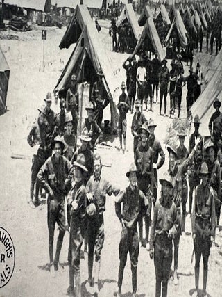 Pancho Villa, Pershing, and the Mexican Border Crisis, 1916